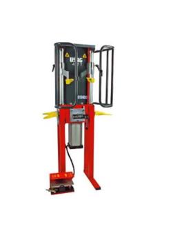 Mašina za zamenu opruga amortizera, pneumatska, sa samopodmazujućim čaurama i setom nosača i stega 447 T USAG